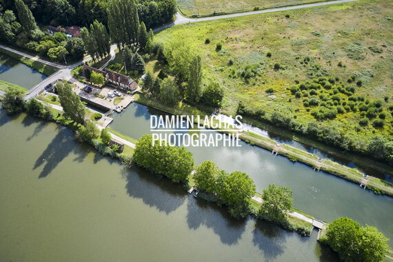vnf dtcb canal briare photo aerien 004