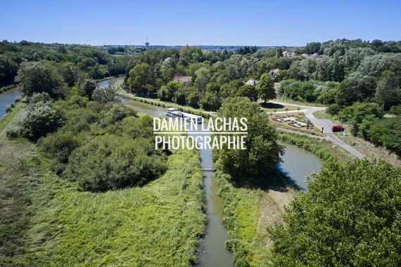 vnf dtcb canal briare photo aerien 006