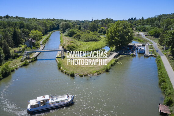 vnf dtcb canal briare photo aerien 009