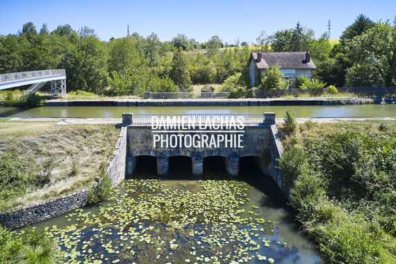 vnf dtcb canal briare photo aerien 013