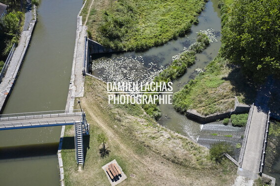 vnf dtcb canal briare photo aerien 015