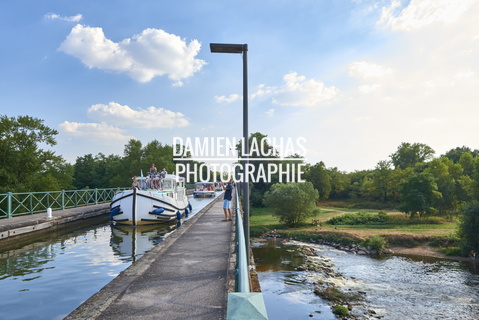 vnf dtcb canal lateral loire digoin pont canal 009