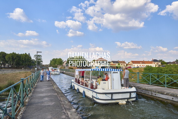 vnf dtcb canal lateral loire digoin pont canal 012