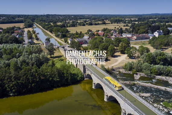 vnf dtcb pont-canal-guetin photo aerien 004
