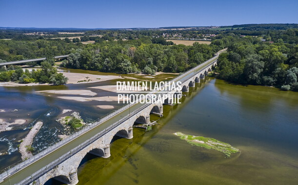 vnf dtcb pont-canal-guetin photo aerien 008