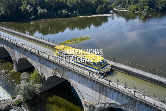 vnf dtcb pont-canal-guetin photo aerien 010