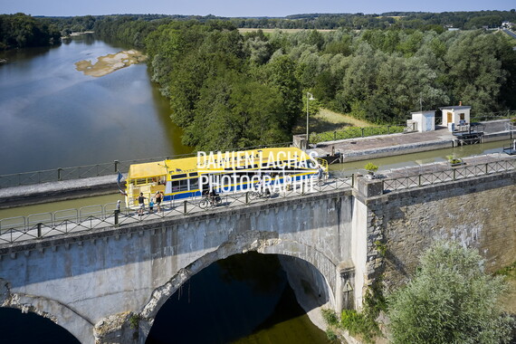 vnf dtcb pont-canal-guetin photo aerien 012