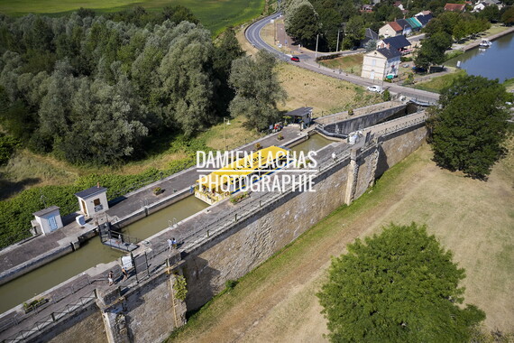 vnf dtcb pont-canal-guetin photo aerien 014