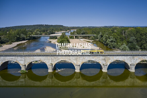 vnf dtcb pont-canal-guetin photo aerien 017