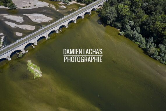 vnf dtcb pont-canal-guetin photo aerien 028