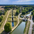 vnf dtcb rogny-7-ecluses photo aerien 002
