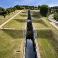 vnf dtcb rogny-7-ecluses photo aerien 010