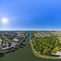 vnf dtcb canal loing 2022 360 aerien nemours 001