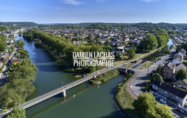 vnf dtcb canal loing juin 2022 photo aerien 001