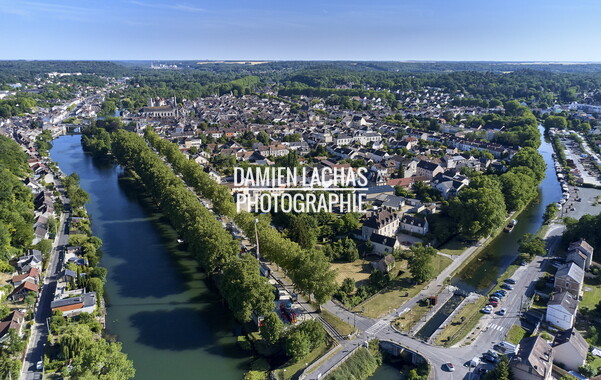 vnf dtcb canal loing juin 2022 photo aerien 002