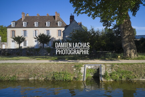 vnf dtcb canal loing juin 2022 photo aerien 003