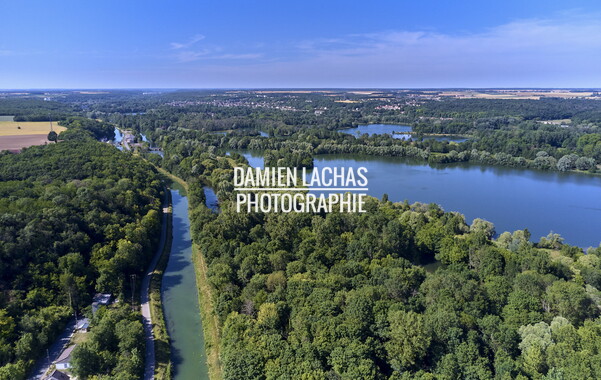 vnf dtcb canal loing juin 2022 photo aerien 004