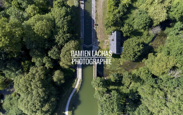 vnf dtcb canal loing juin 2022 photo aerien 005