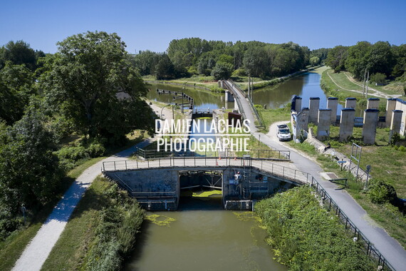 vnf dtcb canal loing juin 2022 photo aerien 009