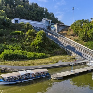 Canal de la Marne au Rhin