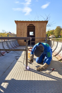 vnf dts cmr halte nautique construction 011