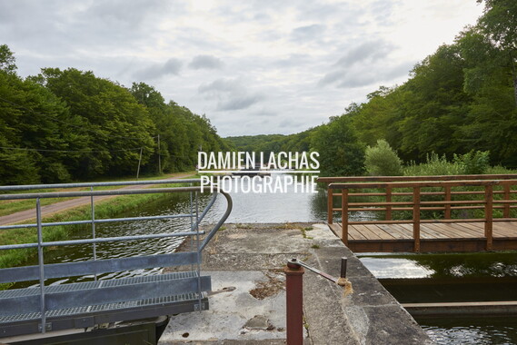 vnf canal nivernais echelle ecluse 018