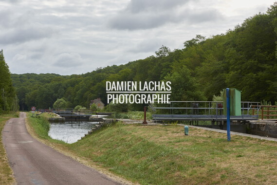 vnf canal nivernais echelle ecluse 019