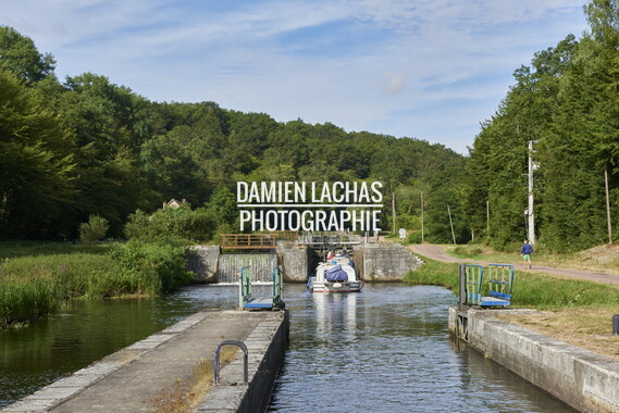 vnf canal nivernais echelle ecluse 028