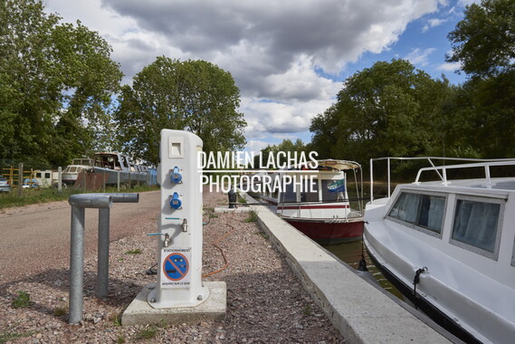 vnf canal nivernais port chitry 011