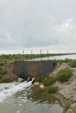 vnf canal rhone sete drague maguelone 001