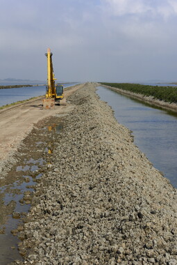 vnf canal rhone sete modernisation arasquiers 009