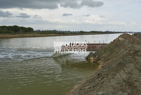 vnf canal rhone sete modernisation lunel 001