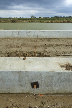 vnf canal rhone sete modernisation lunel 007