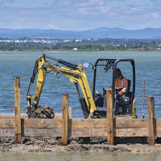 Travaux Fluviaux