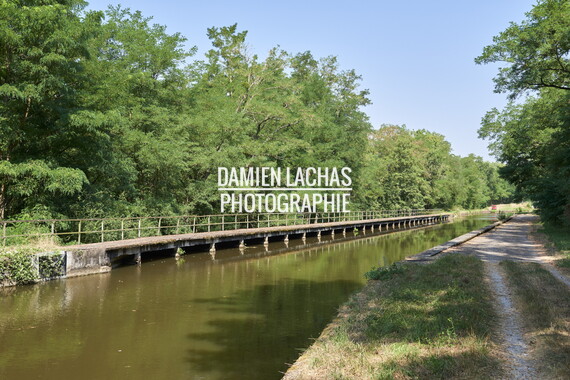 vnf dtcb canal roanne digoin artaix pont canal 002