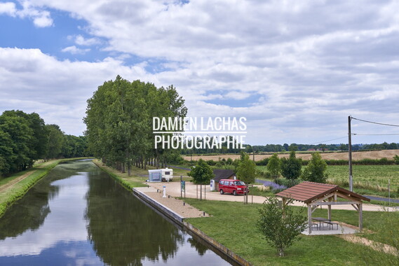 vnf dtcb canal roanne digoin chassenard halte nautique 002