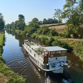 Canal de Roanne à Digoin