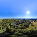 vnf dtne canal vosges ambievillers 360 aerien