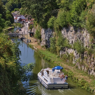 Canal des Vosges