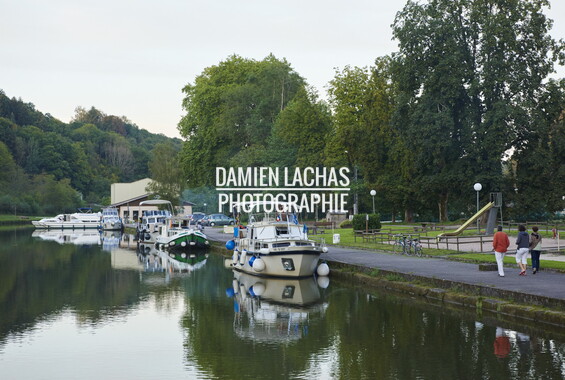 vnf navette lyon girancourt 04 corre canal vosges ecluse32 versant saone 073