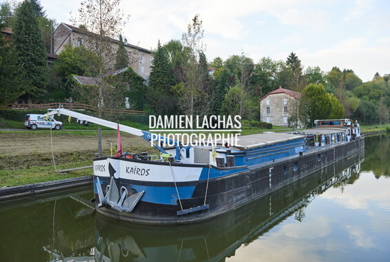 vnf navette lyon girancourt 04 corre canal vosges ecluse32 versant saone 074