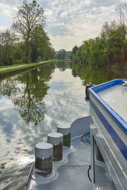 vnf reportage canal vosges sagram epinal rotation 046