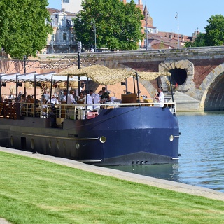 La Garonne et son bassin