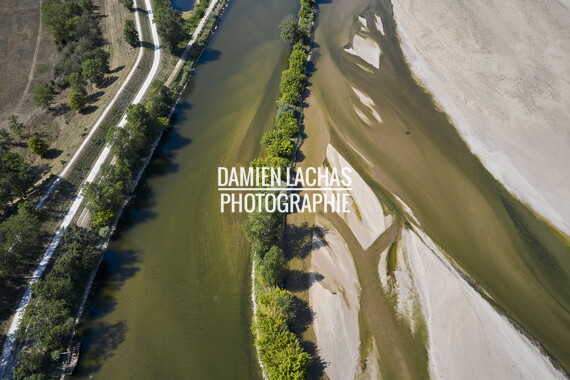 vnf dtcb loire chatillon photo aerien 012