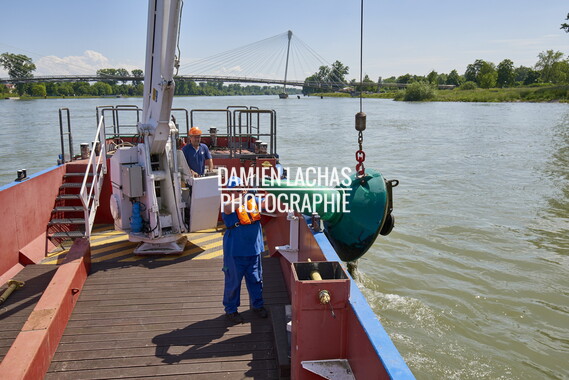 rhin gambsheim engin flottant 007