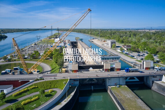 vnf dts rhin gambsheim travaux aerien 003