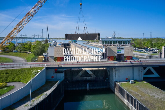 vnf dts rhin gambsheim travaux aerien 010