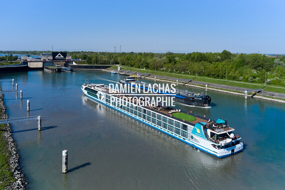 vnf dts rhin gambsheim travaux navigation aerien 004