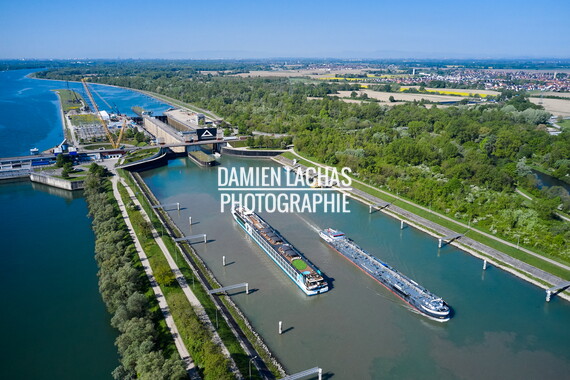 vnf dts rhin gambsheim travaux navigation aerien 005
