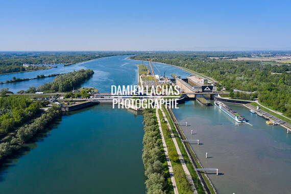 vnf dts rhin gambsheim travaux navigation aerien 006